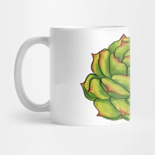 Succulent Mug